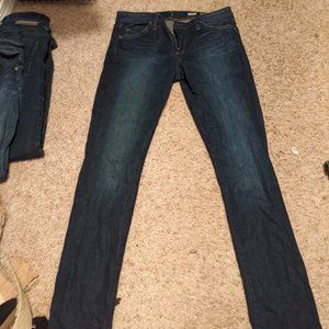 Bluer skinny jeans